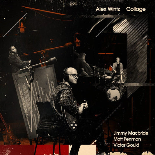 Alex Wintz- Collage { VINYL LP }
