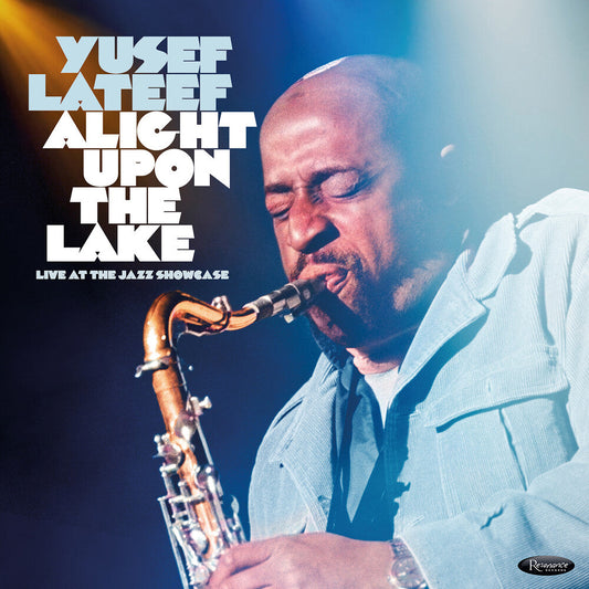 Yusef Lateef- Alight Upon The Lake: Live At Jazz Showcase [RSD 2026] { VINYL LP }
