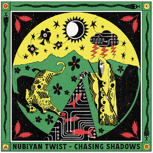 Nubiyan Twist: Chasing Shadows - CD