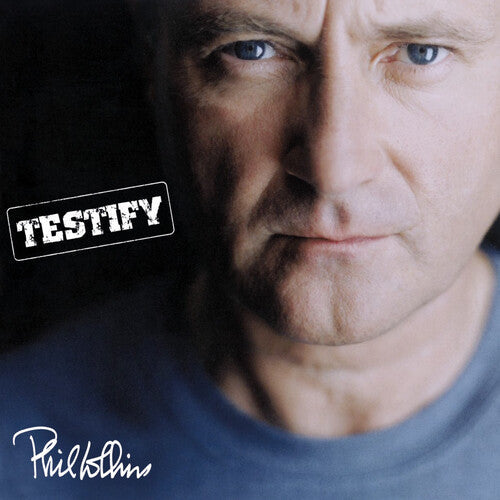 Phil Collins: Testify - CD