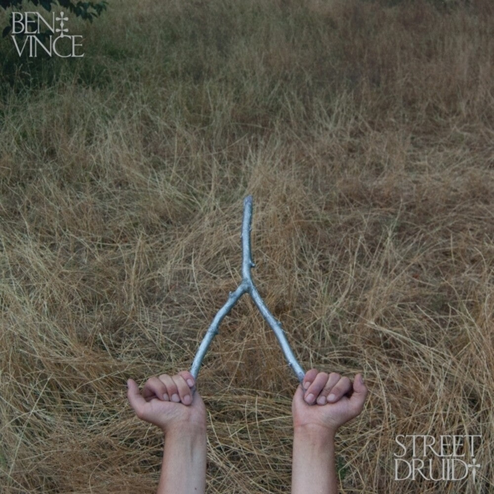 Ben Vince- Street Druid (Uk) { VINYL LP }