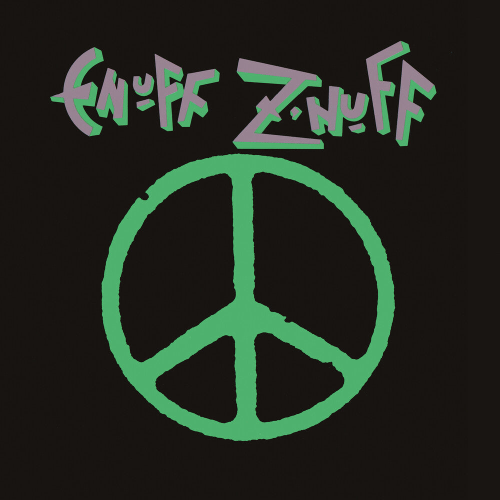Enuff Z'Nuff- Enuff Z'nuff (Audp) [Colored Vinyl] [180 Gram] (Purp) (Aniv) { VINYL LP }