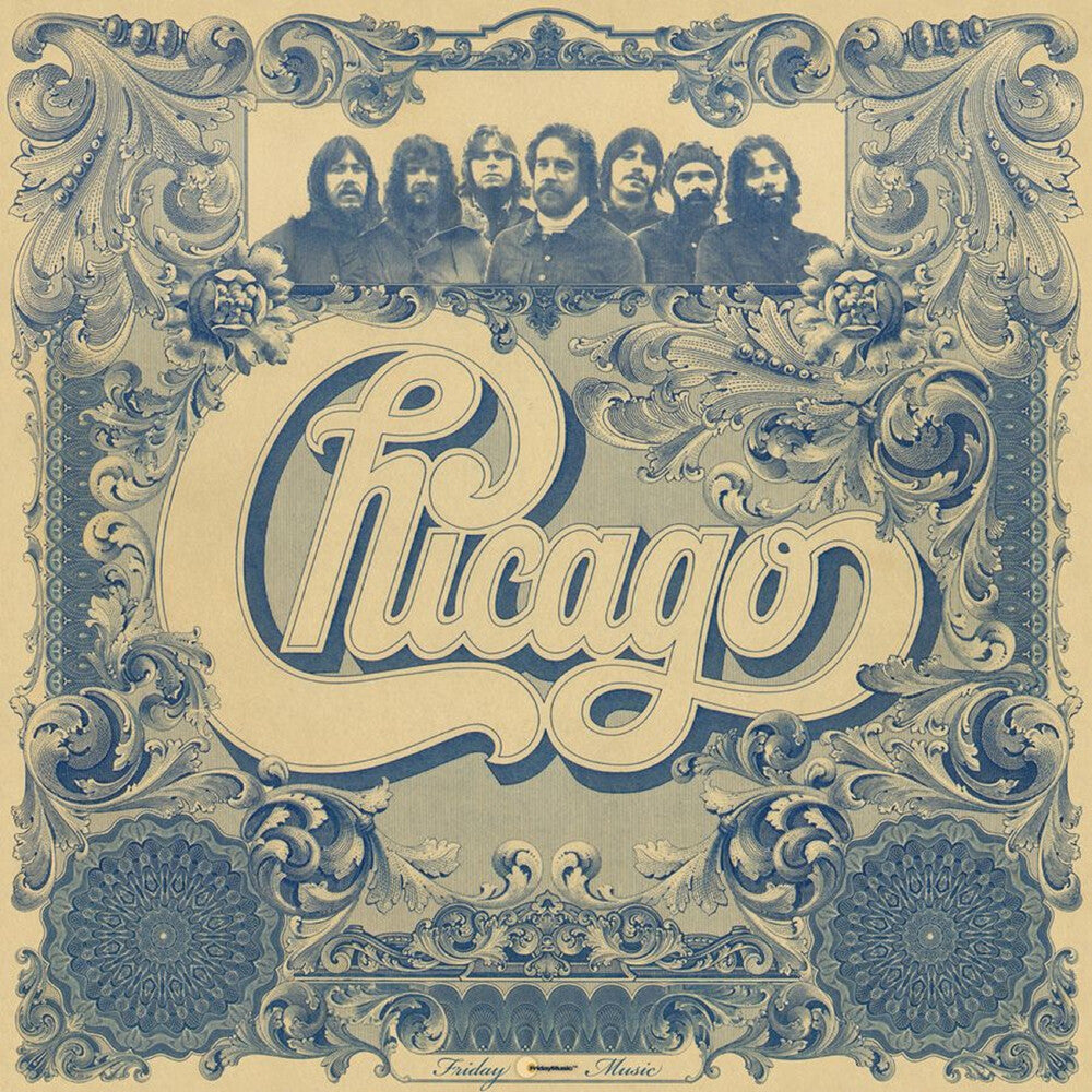 Chicago- Chicago VI [Silver Colored Vinyl] { VINYL LP }