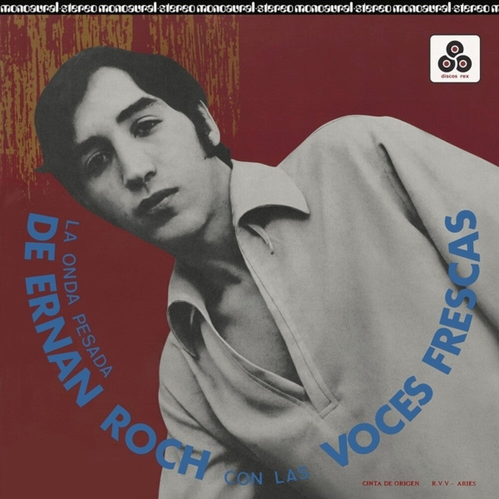 Ernan Roch / Con Las Voces Frescas- Onda Pesada { VINYL LP }