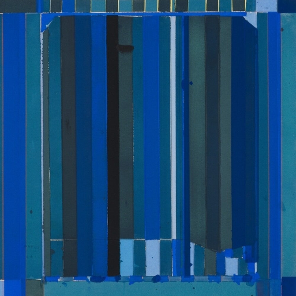Jessica Williams- Blue Abstraction: Prepared Piano Project 1985-1987 { VINYL LP }