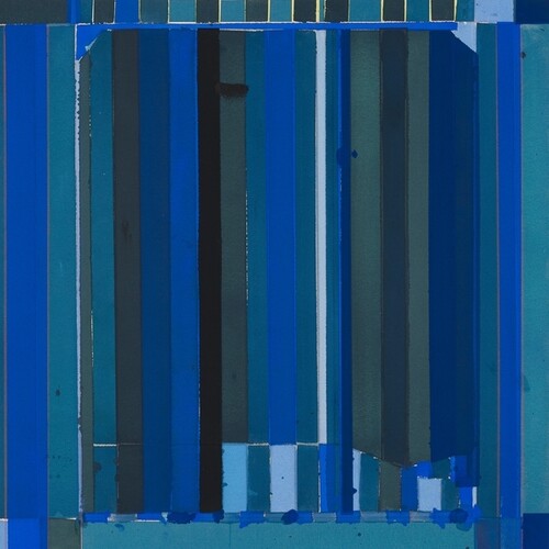 Jessica Williams: Blue Abstraction: Prepared Piano Project 1985-1987 - Record