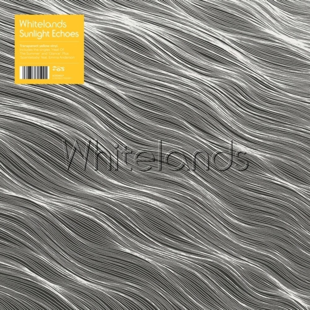 Whitelands- Sunlight Echoes [Colored Vinyl] (Grn) { VINYL LP }