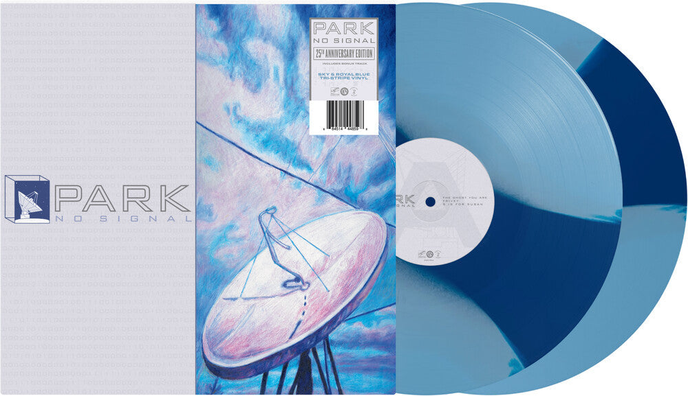 Park- No Signal [Limited Edition] (Aniv) [Reissue] { VINYL LP }