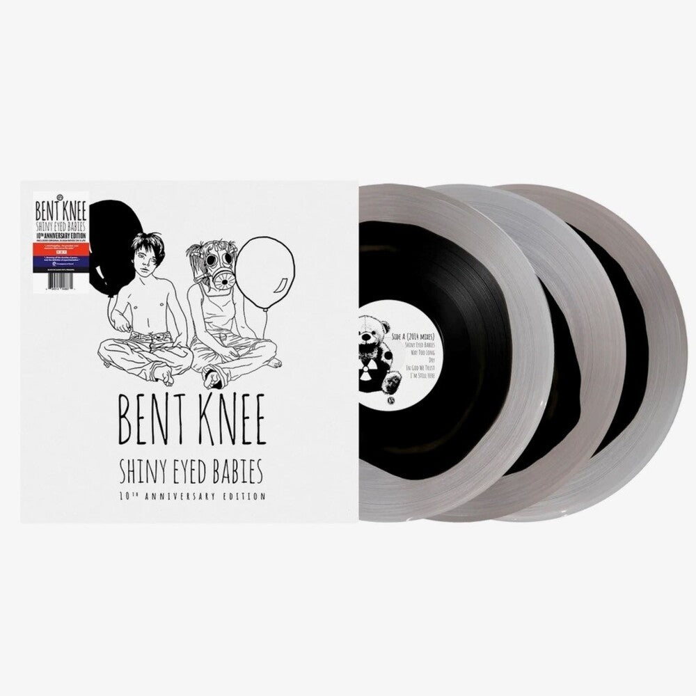 Bent Knee- Shiny Eyed Babies - 10th Anniversary [Limited Edition] (Aniv) { VINYL LP }