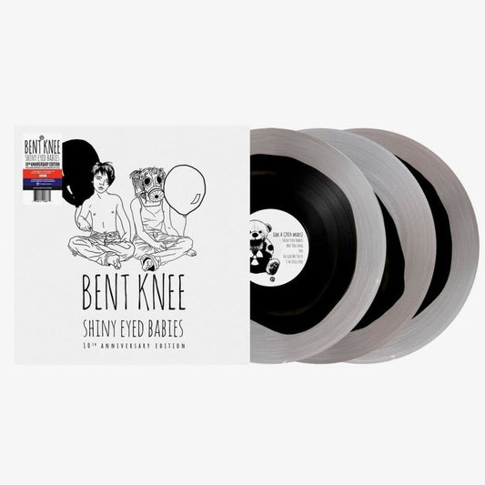 Bent Knee- Shiny Eyed Babies - 10th Anniversary [Limited Edition] (Aniv) { VINYL LP }