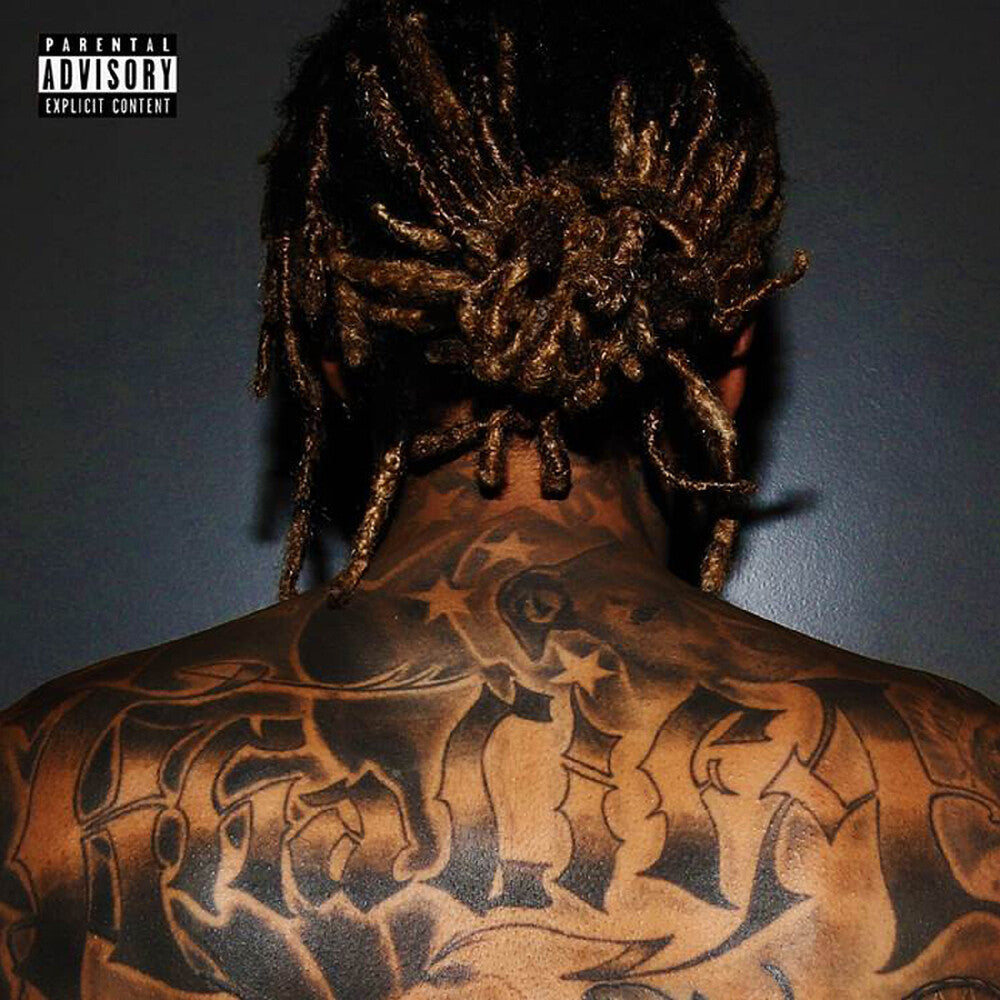 Wiz Khalifa- Khalifa (10th Anniversary) [Colored Vinyl] [RSD 2026] { VINYL LP }