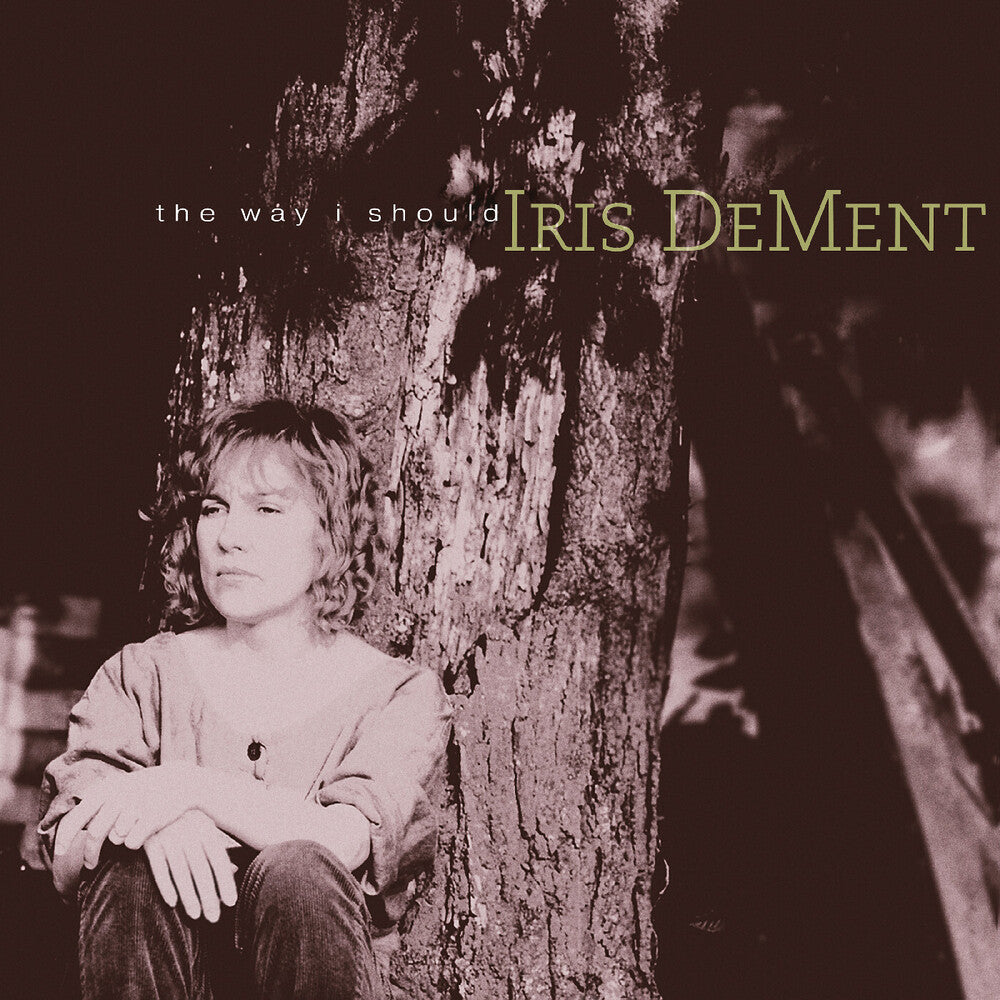 Iris DeMent- Way I Should (30th Anniversary) [Colored Vinyl] [RSD 2026] { VINYL LP }