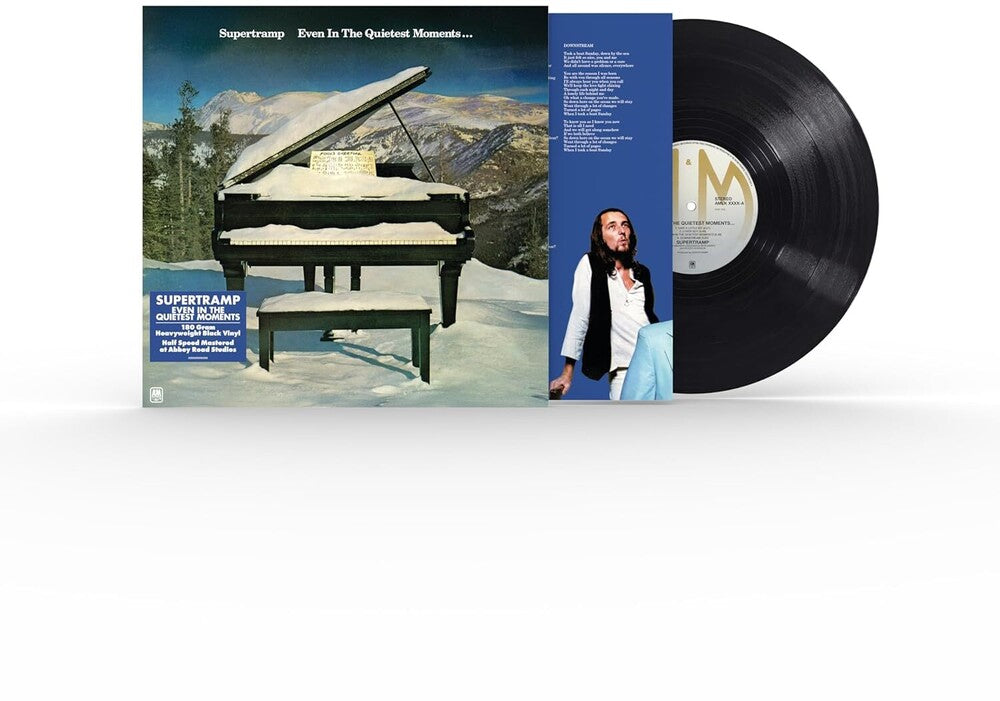 Supertramp- Even In The Quietest Moments... [180 Gram] (Hfsm) { VINYL LP }