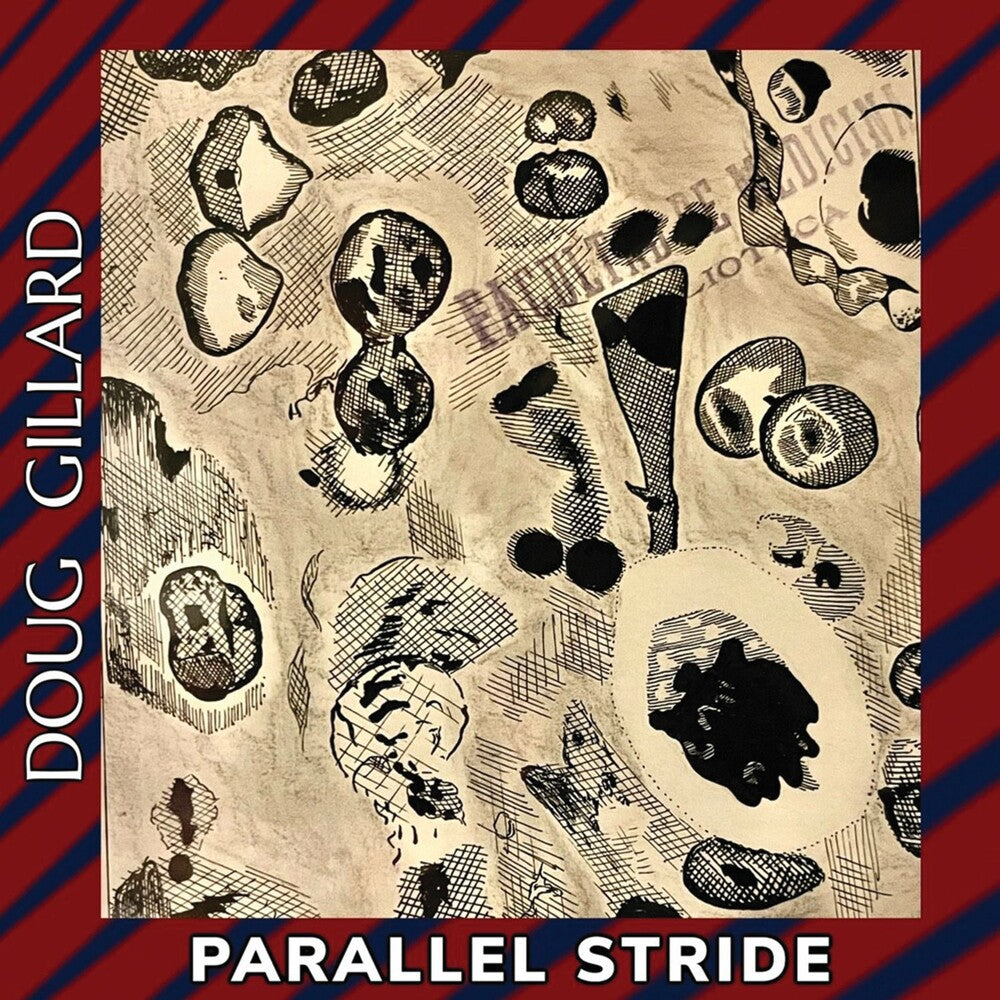 Doug Gillard- Parallel Stride { VINYL LP }