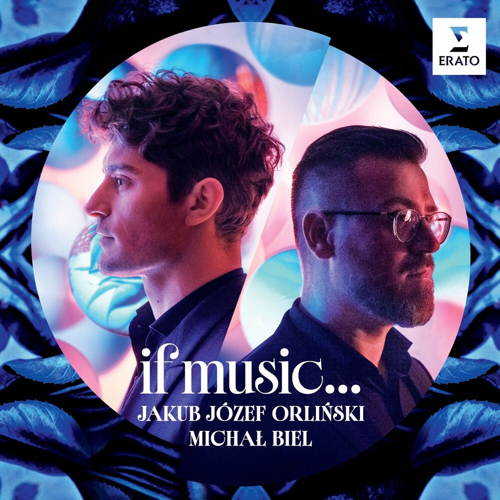 Jakub Orlinski / Biel,Michal- If Music