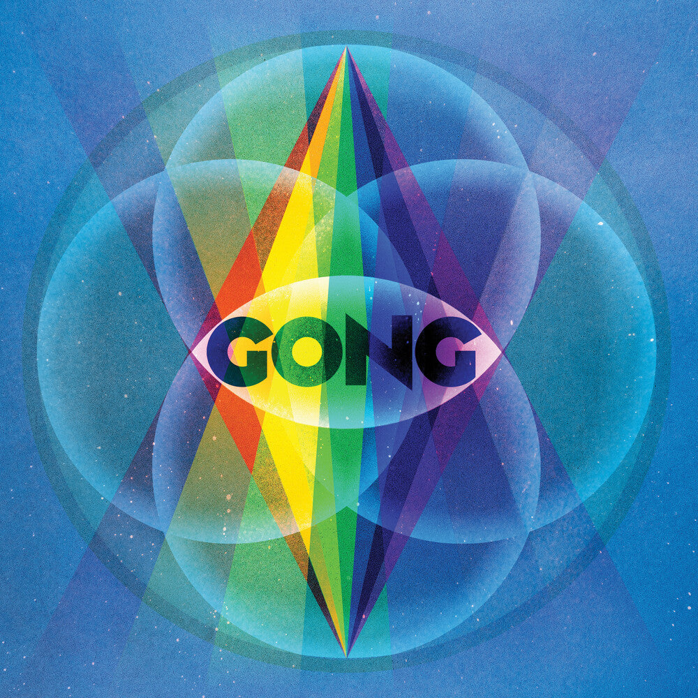 Gong- Bright Spirit { VINYL LP }