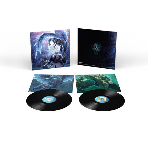 Capcom Sound Team: Monster Hunterworld: Iceborne (Original Soundtrack) - VINYL