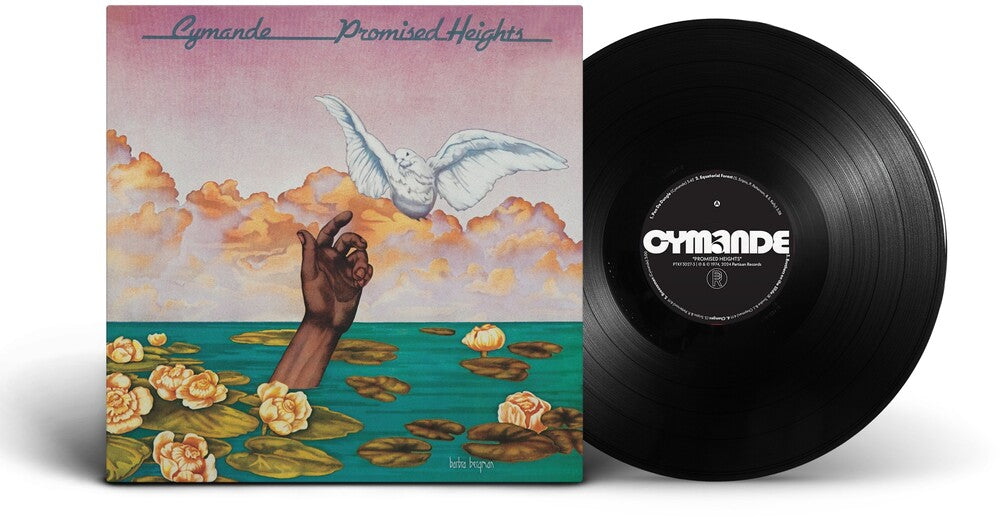 Cymande- Promised Heights { VINYL LP }