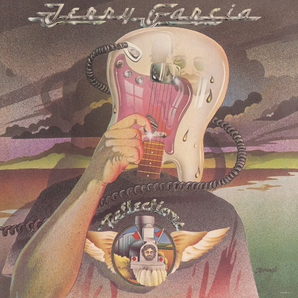 Jerry Garcia- Reflections (50th Anniversary) [RSD 2026] { VINYL LP }