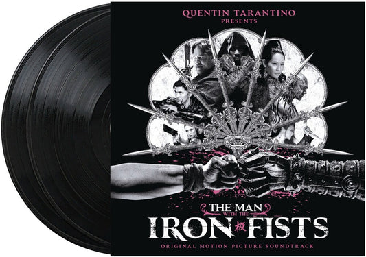 RZA- Man With The Iron Fists - O.S.T. [Limited Edition] [RSD 2026] { VINYL LP }