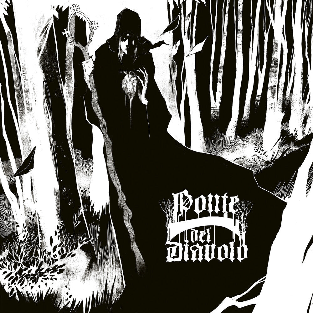 Ponte Del Diavolo- De Venom Natura [Deluxe] (Gate) [Limited Edition] { VINYL LP }
