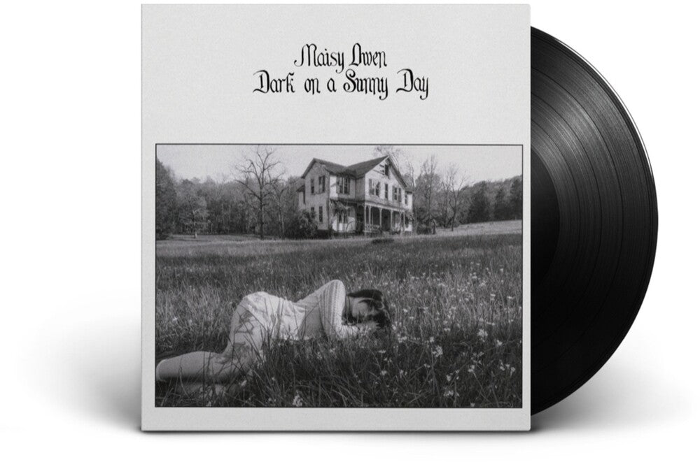 Maisy Owen- Dark On A Sunny Day { VINYL LP }