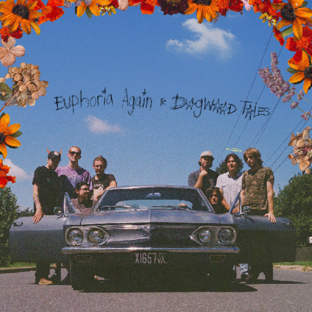 Euphoria Again & Dogwood Tales- Destination Heaven { VINYL LP }