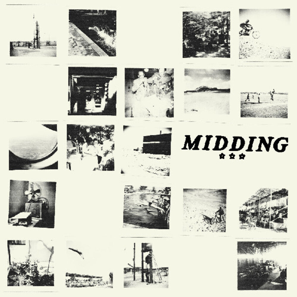 Midding- 0.44 [Indie Exclusive] [Indie Exclusive] { VINYL LP }
