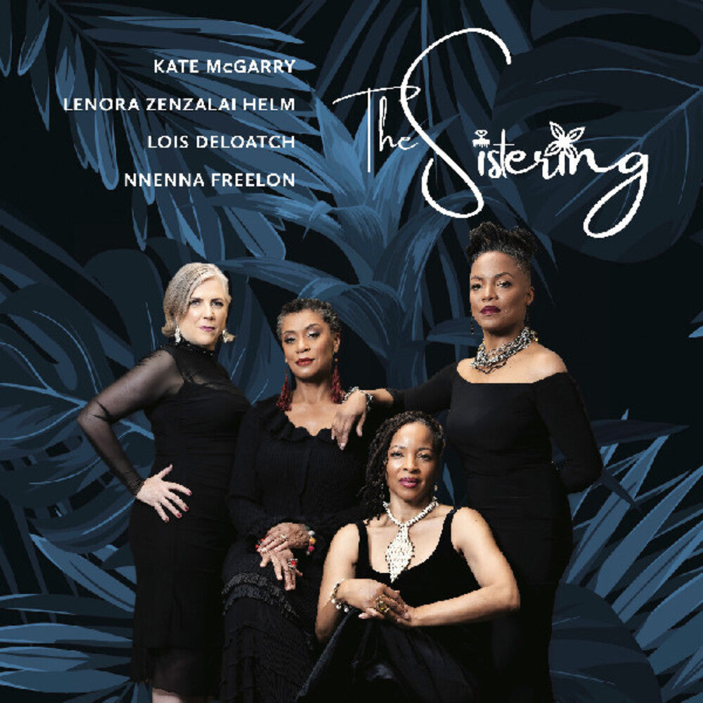 Sistering / Lois Deloatch / Freelon,Nnenna- Sistering { VINYL LP }