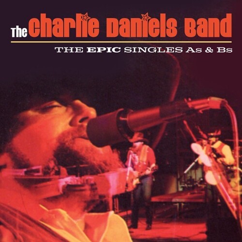 Charlie Daniels Band: Epic Singles A's & B's - Record