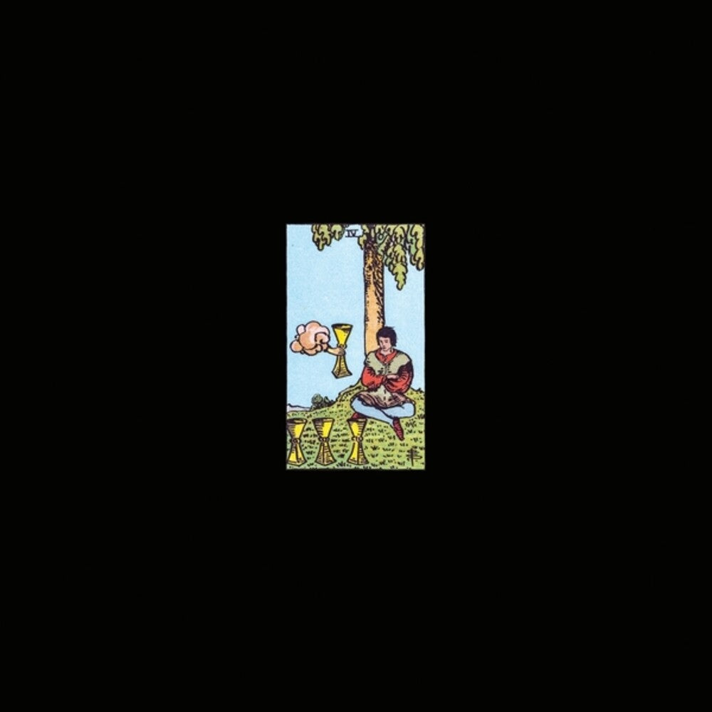 Thought Leadership- Iv Of Cups { VINYL LP }
