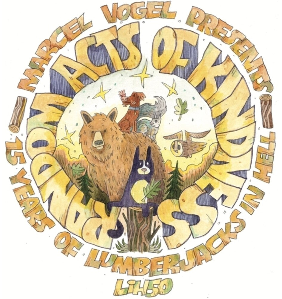 Random Acts Of Kindness / Various- Random Acts Of Kindness / Various { VINYL LP }