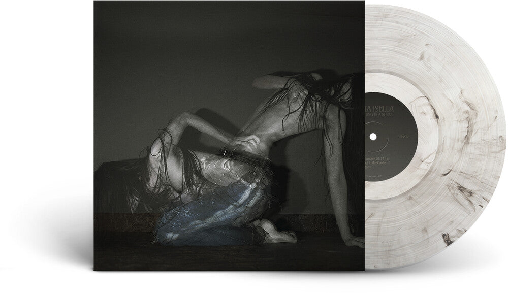 Sofia Isella- Something Is A Shell . [Indie Exclusive] [Clear Vinyl] [Indie Exclusive] { VINYL LP }