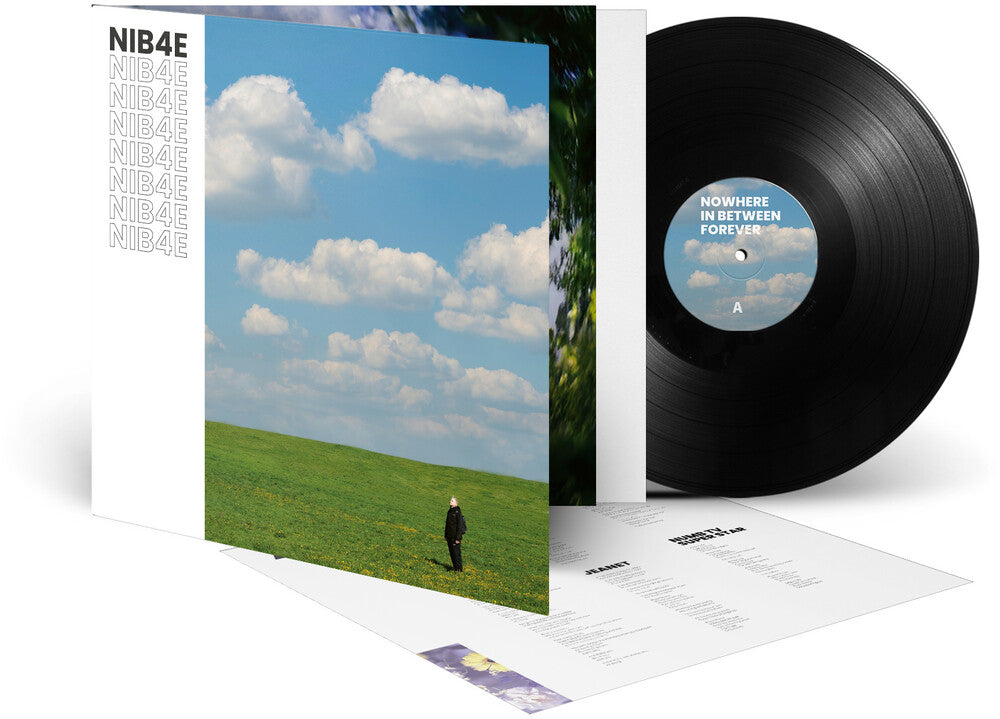 Lantlos- Nowhere In Between Forever (Gate) (Ofgv) { VINYL LP }