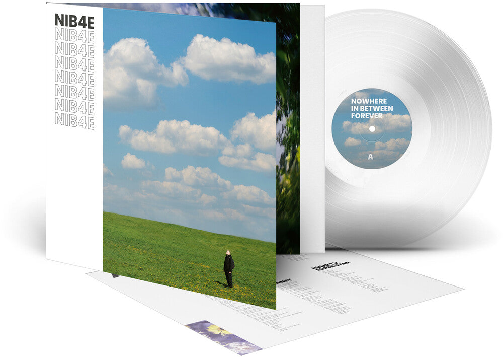 Lantlos- Nowhere In Between Forever [Clear Vinyl] (Gate) [Limited Edition] { VINYL LP }