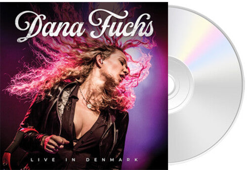 Dana Fuchs: Dana Fuchs Live in Denmark - Record