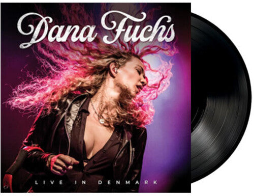 Dana Fuchs: Dana Fuchs Live in Denmark - Record