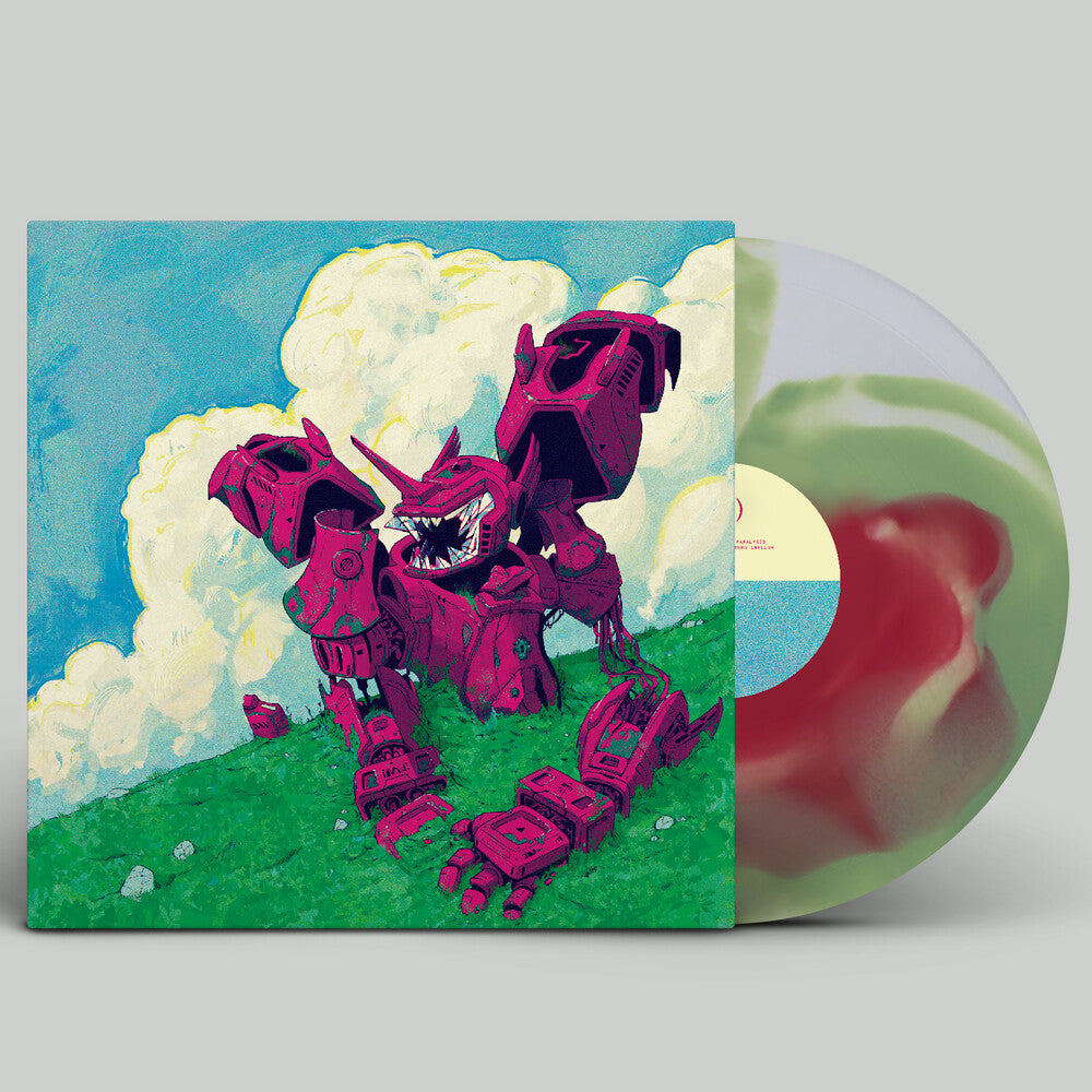 Palette Knife- Keyframe [Limited Edition] { VINYL LP }