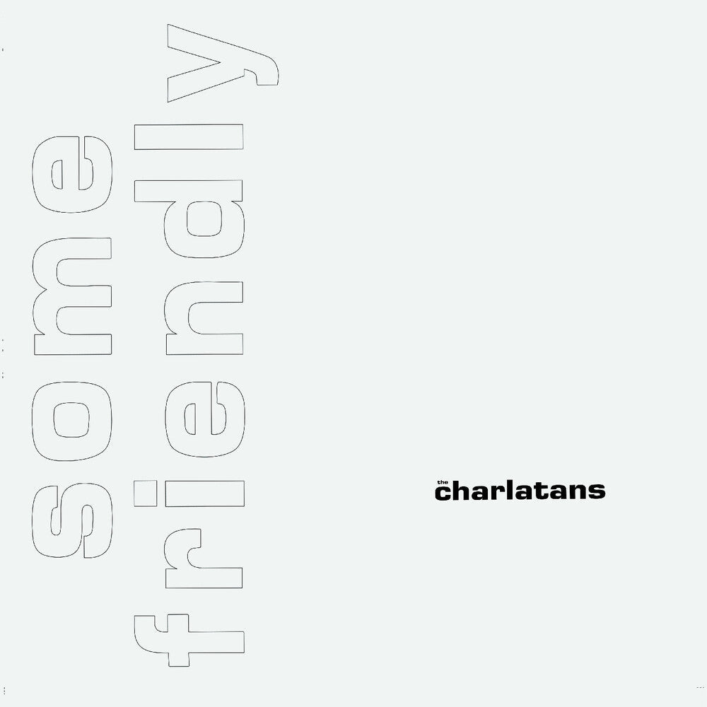 Charlatans Uk- Some Friendly 35th Anniversary Edition [Colored Vinyl] { VINYL LP }