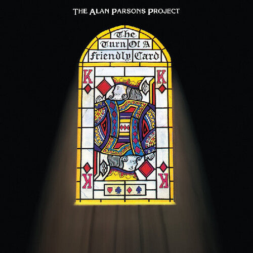 Alan Parsons Project: The Turn Of A Friendly Card (Half-Speed Remaster) - VINYL