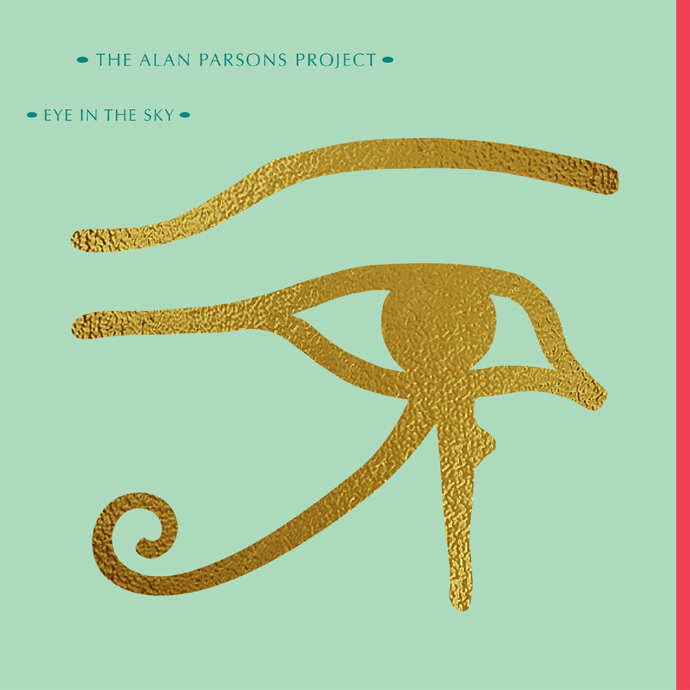 Alan Parsons Project- Eye In The Sky (Half-Speed Remaster) [180 Gram] { VINYL LP }