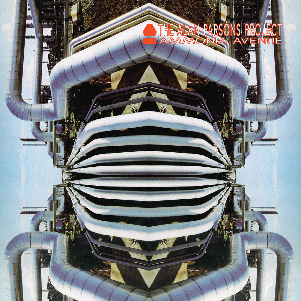 Alan Parsons Project- Ammonia Avenue (Cv 45 Audiophile Edition) (Gate) { VINYL LP }