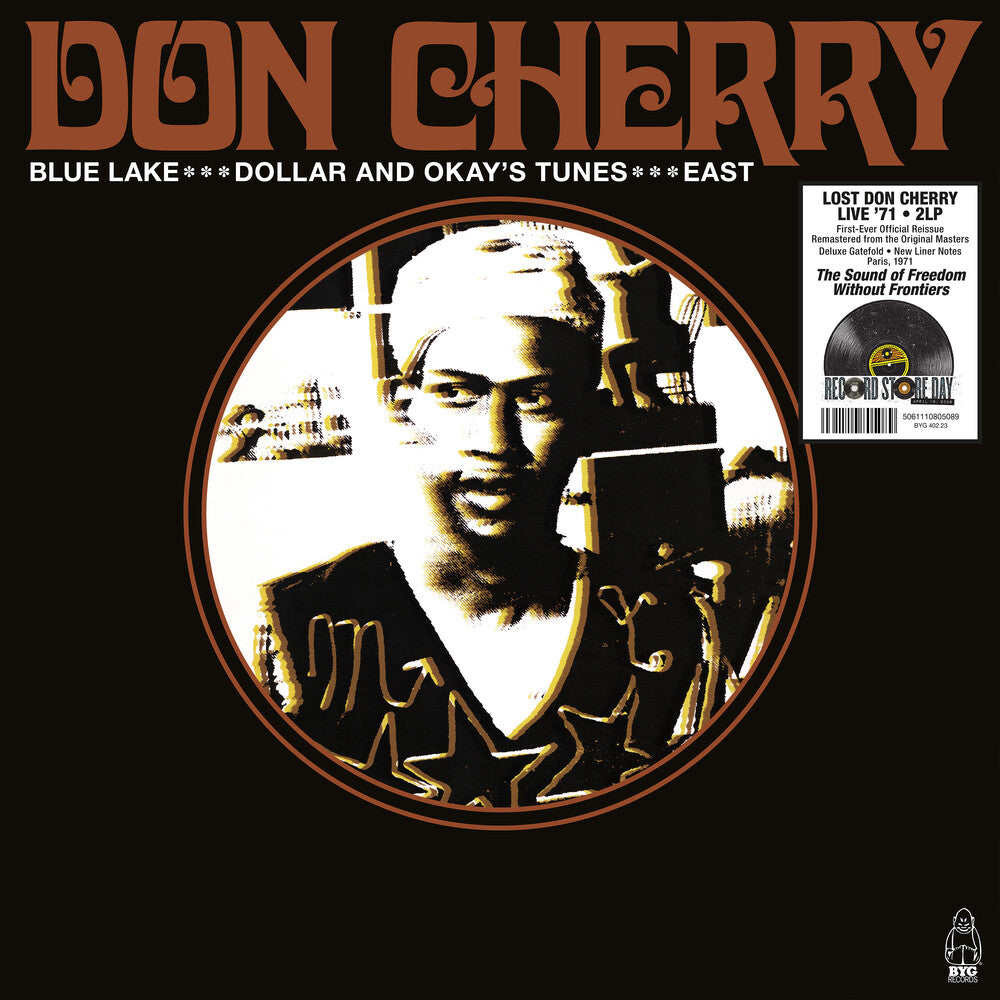 Don Cherry- Blue Lake [RSD 2026] { VINYL LP }