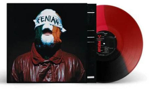 KNEECAP: Fenian - Red - Record