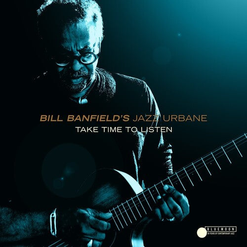 Bill Banfield: Take Time to Listen - CD