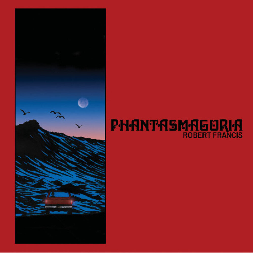 Robert Francis- Phantasmagoria [Colored Vinyl] { VINYL LP }