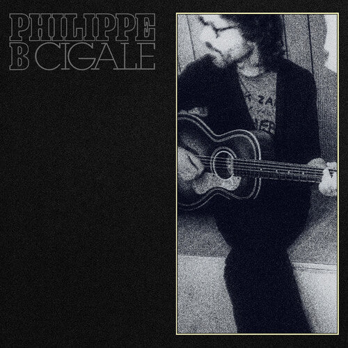 Philippe B: Cigale - Record
