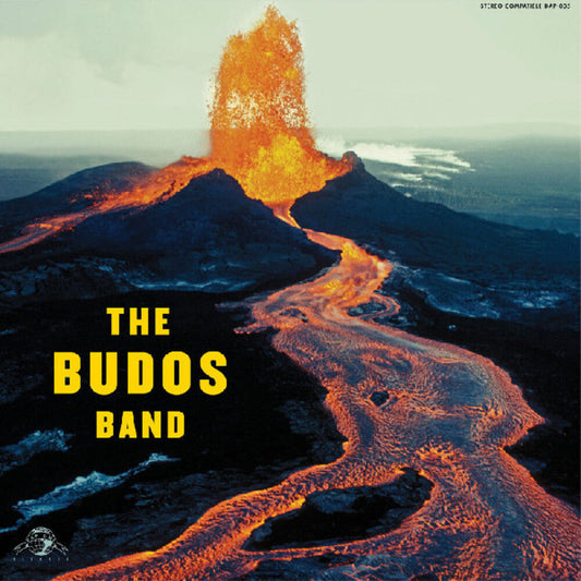 Budos Band- Budos Band [Indie Exclusive Translucent Lava Vinyl] { VINYL LP }