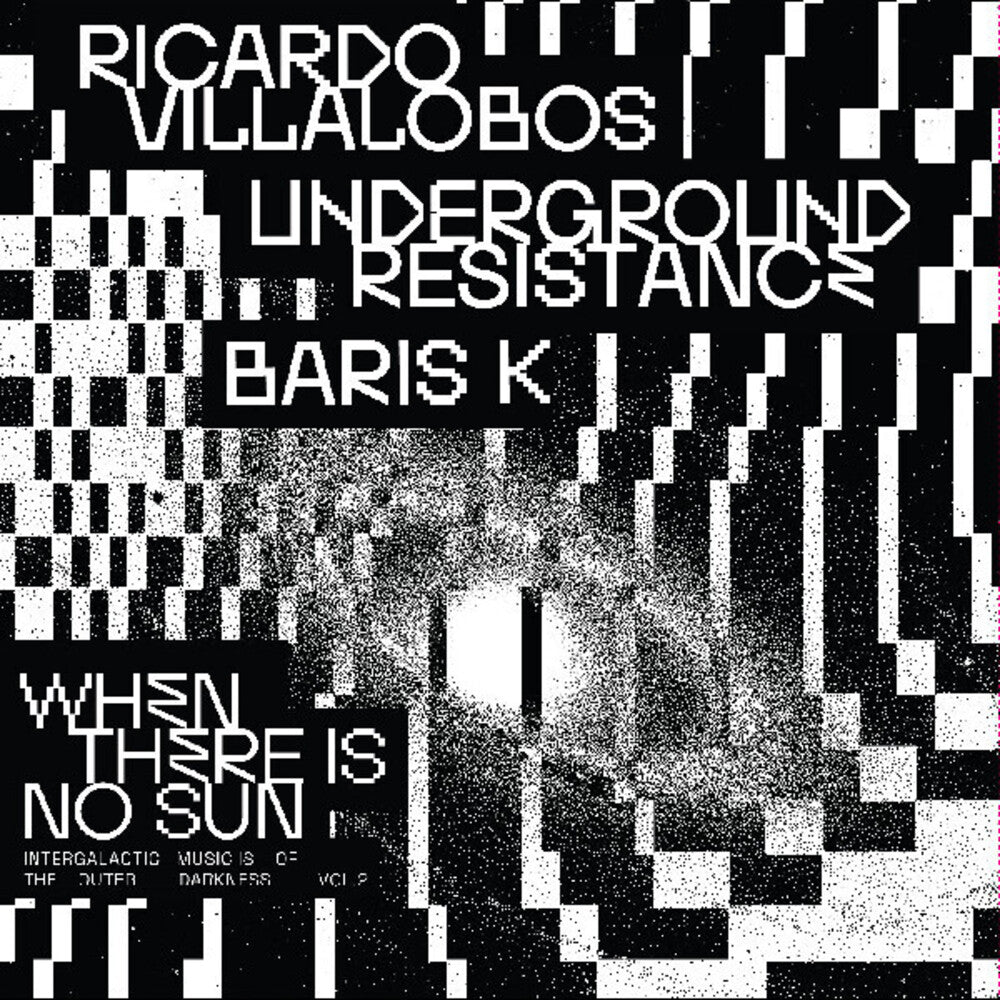 When There Is No Sun Vol. 2 / Various- When There Is No Sun Vol. 2 / Various { VINYL LP }