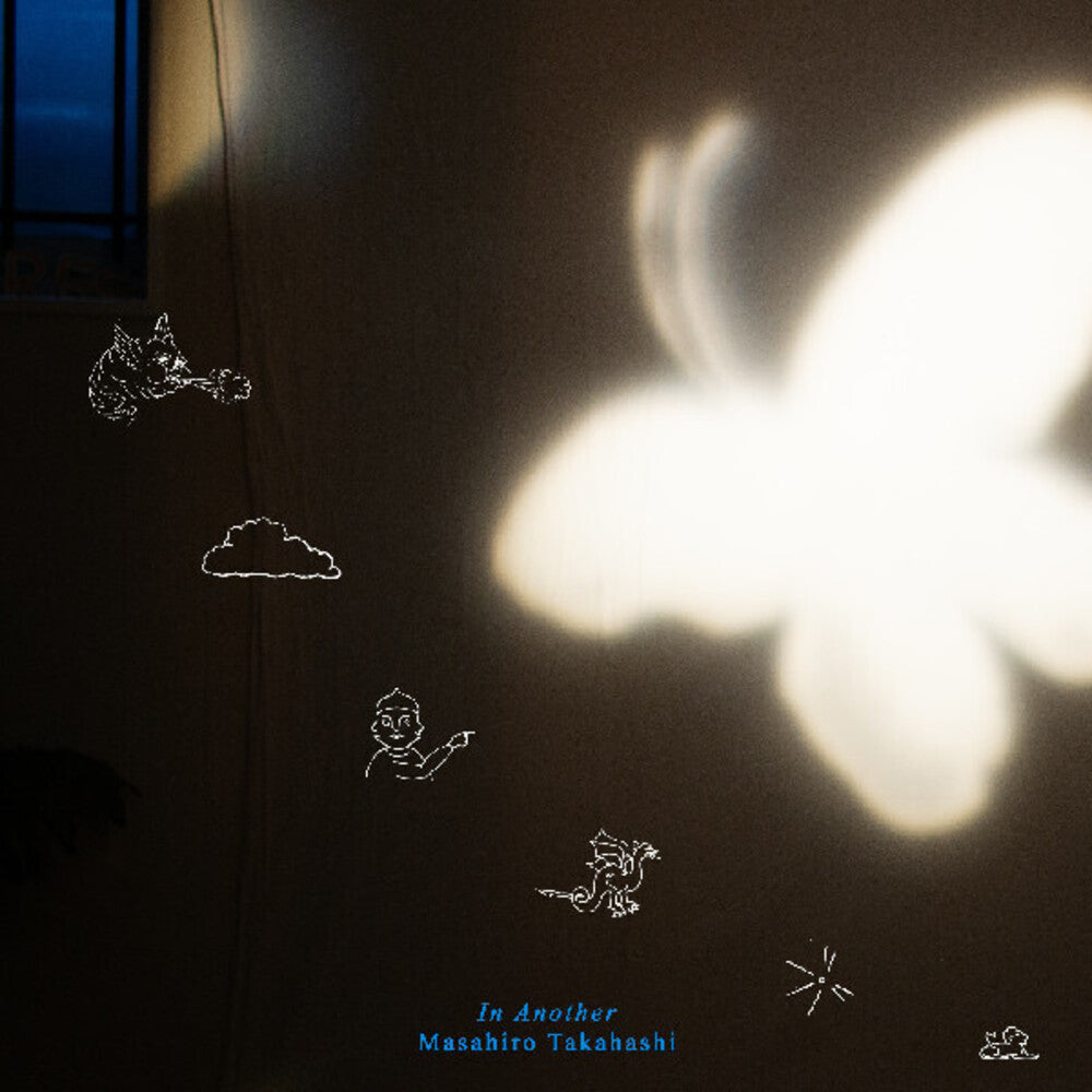 Masahiro Takahashi- In Another { VINYL LP }